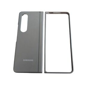 Mm7U Samsung‎ Slim Standing Cover for Galaxy Z Fold4 - Black